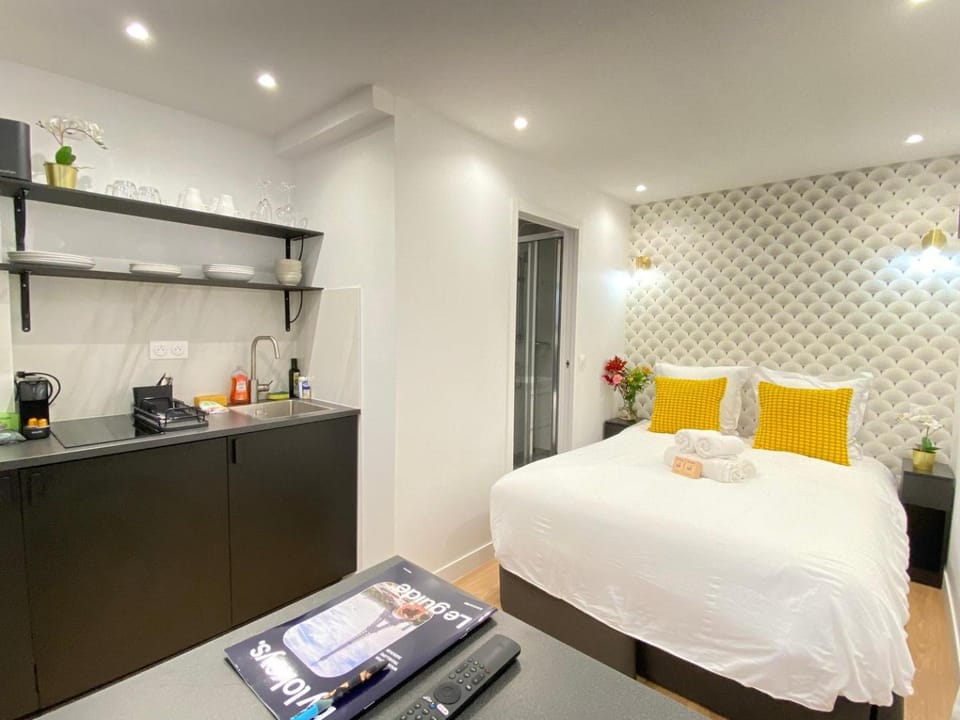 GuestReady - Charming Parisian stay in Salpêtrière Apartment in Paris