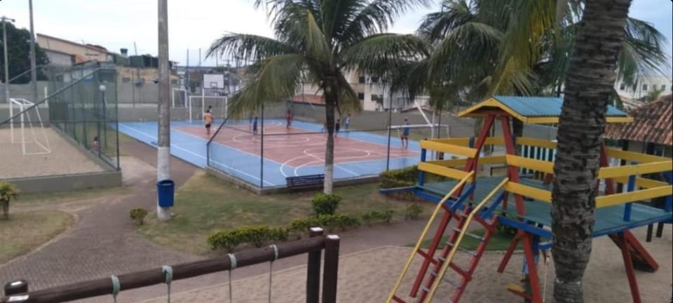 Condomínio Marina Clube Apartment in São Pedro da Aldeia