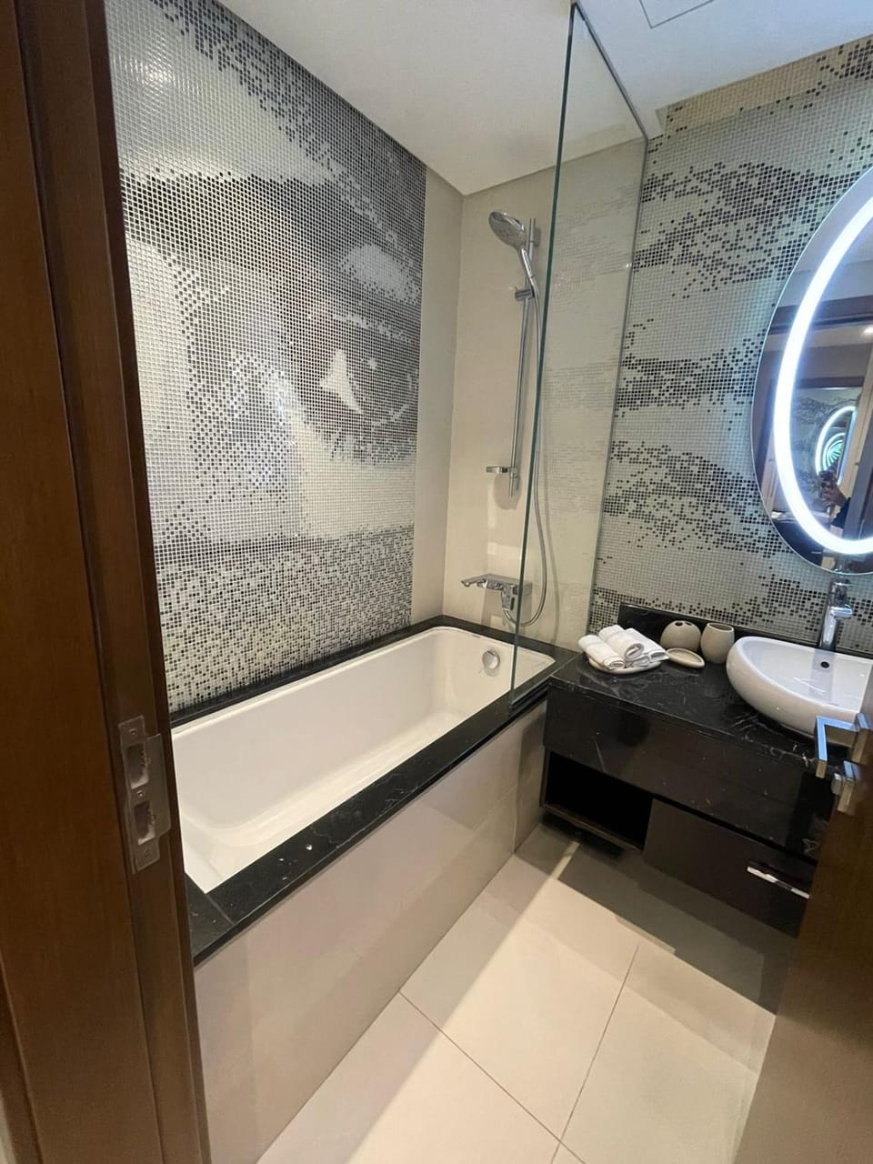 Shower, Bathroom, Bath