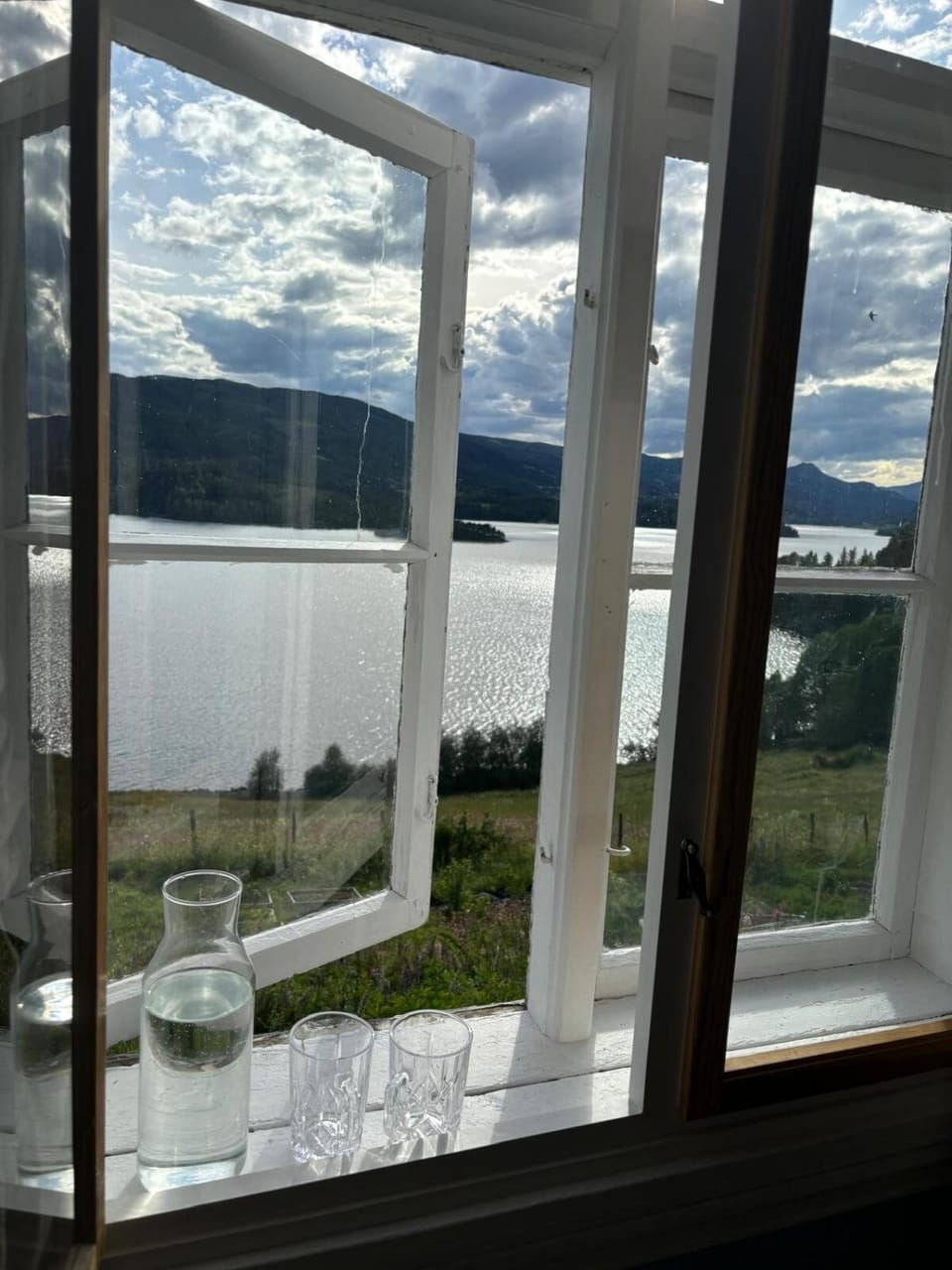 Lake view