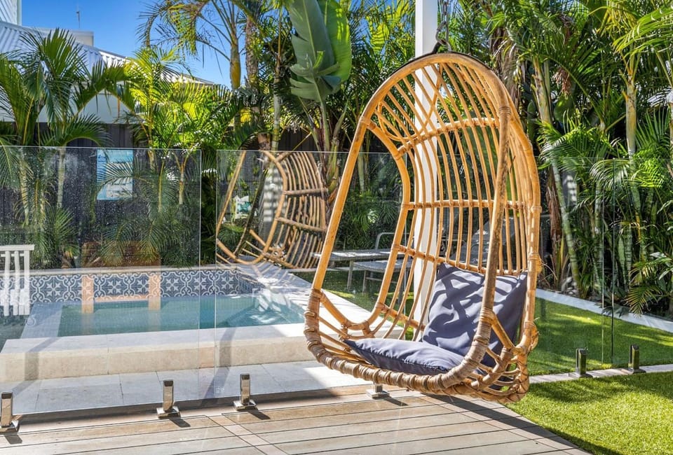 Family Wellness Retreat House in Kingscliff