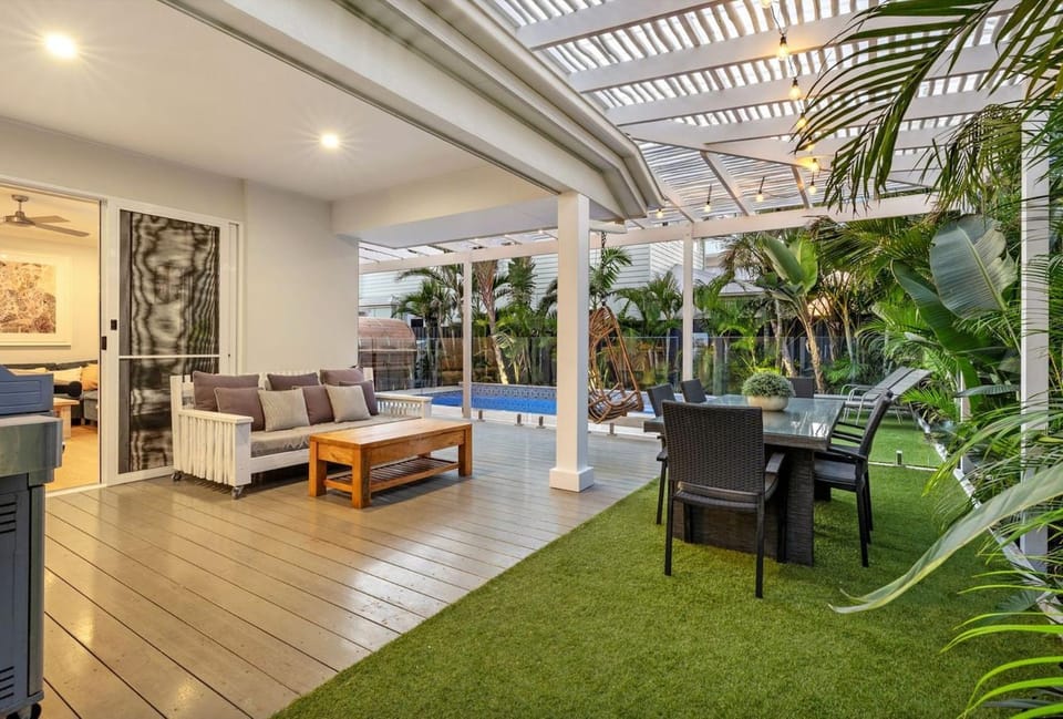 Family Wellness Retreat House in Kingscliff