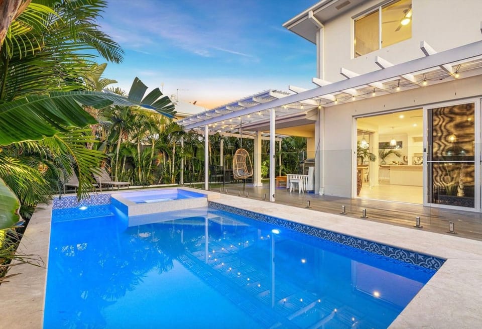 Family Wellness Retreat House in Kingscliff
