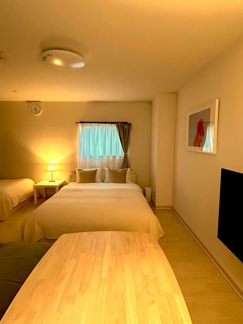 Bed
