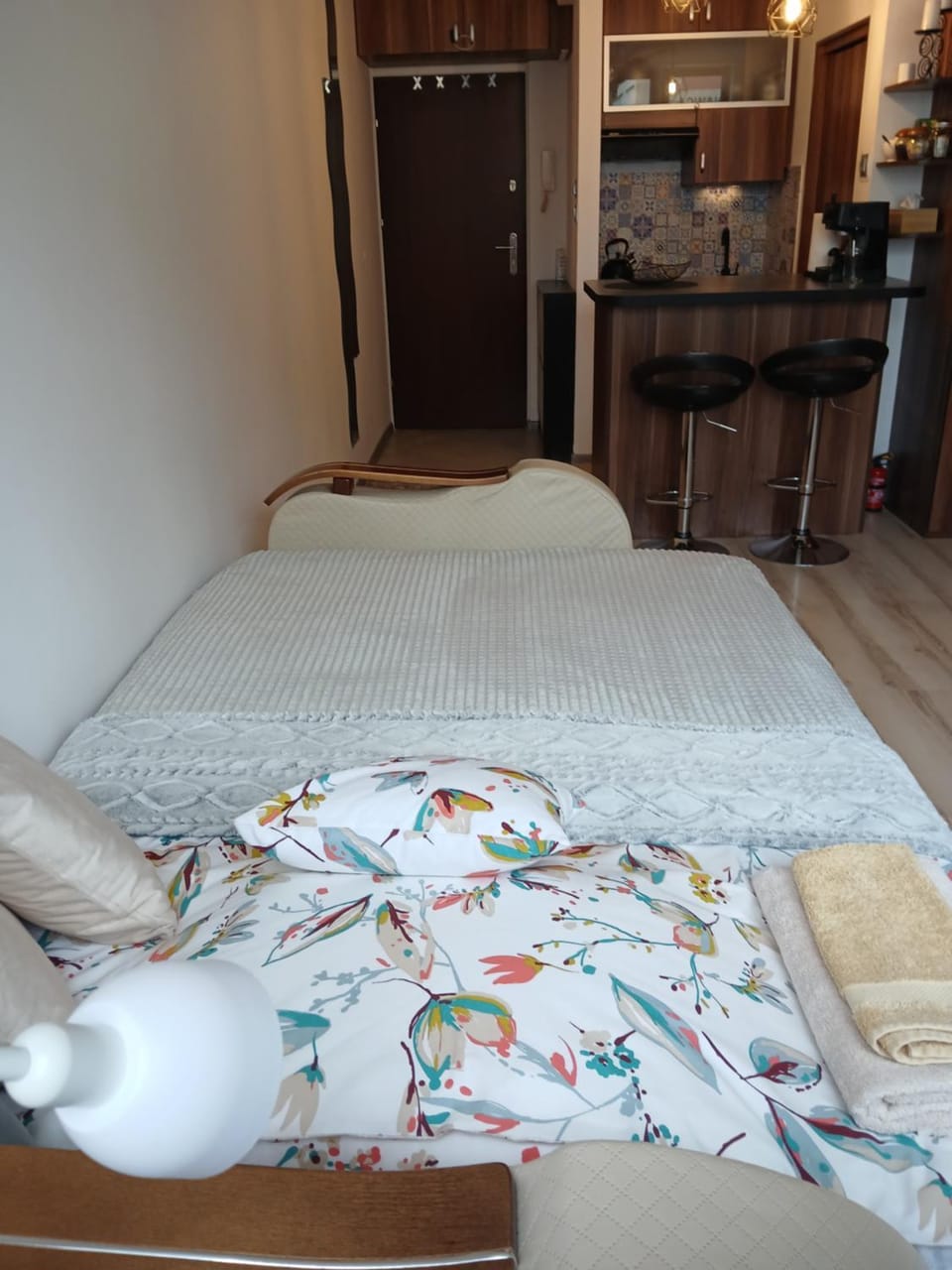 Mieszkanie przy Olivii Apartment in Gdansk