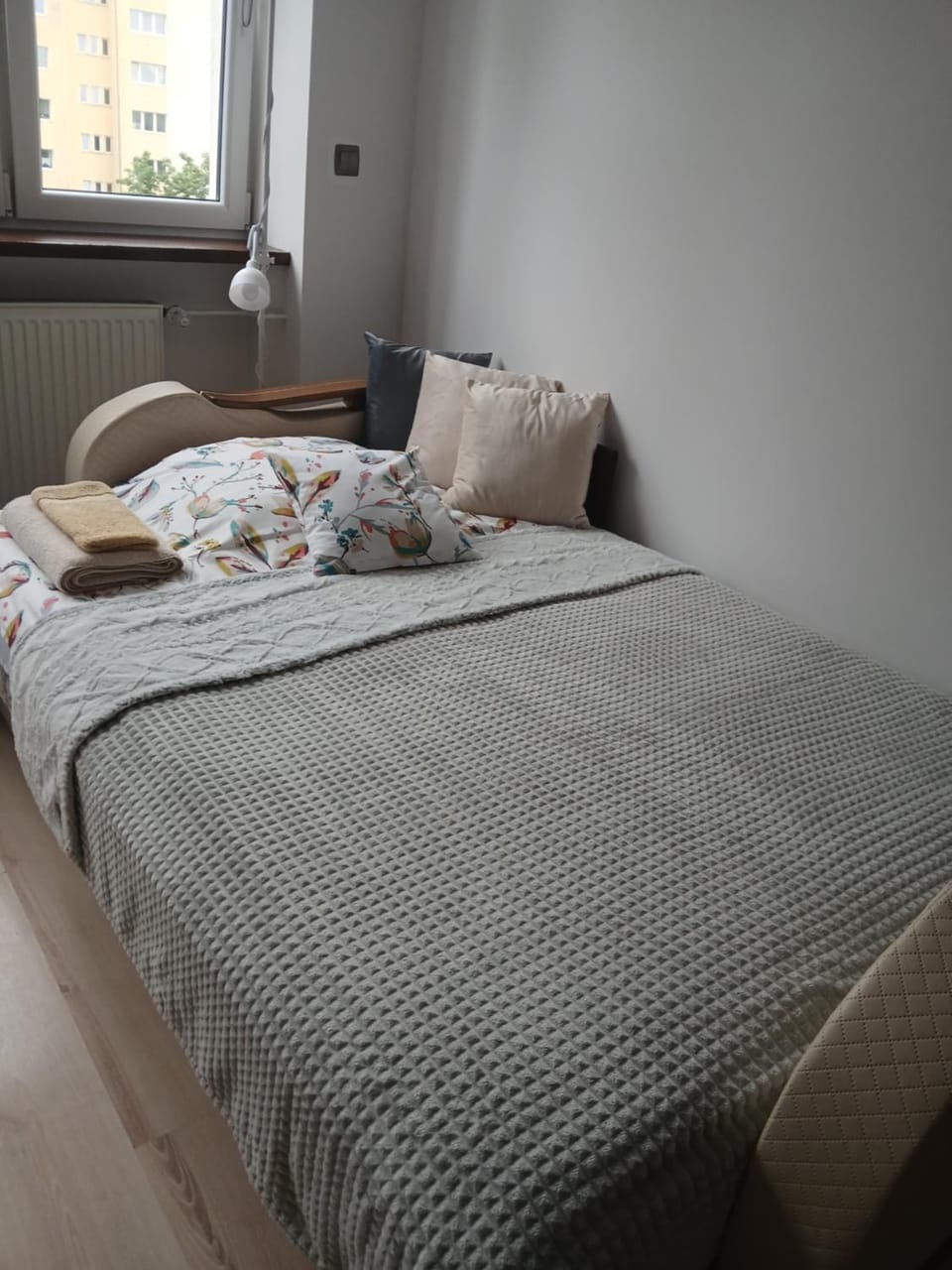 Mieszkanie przy Olivii Apartment in Gdansk