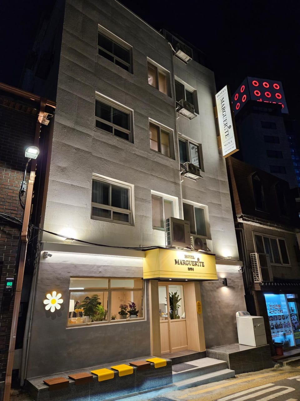 Hotel Marguerite Seoul Hotel in Seoul