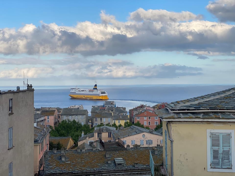 Sea view