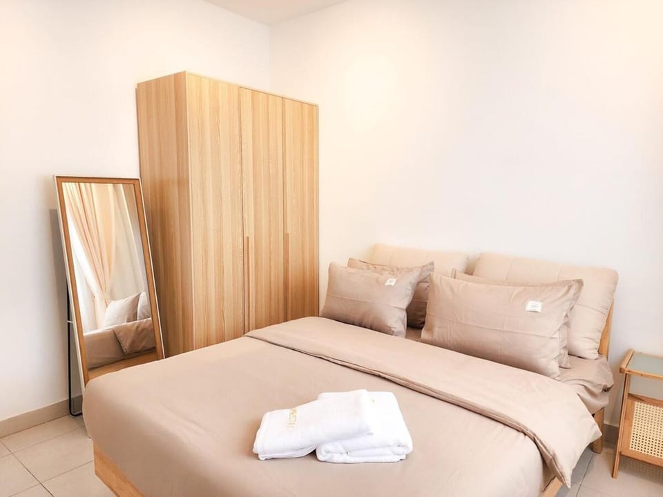 Flora Residency KL -- Botanical Vibes #3BR2B #1-7 pax by Cowidea Apartment in Federal Territory of Kuala Lumpur