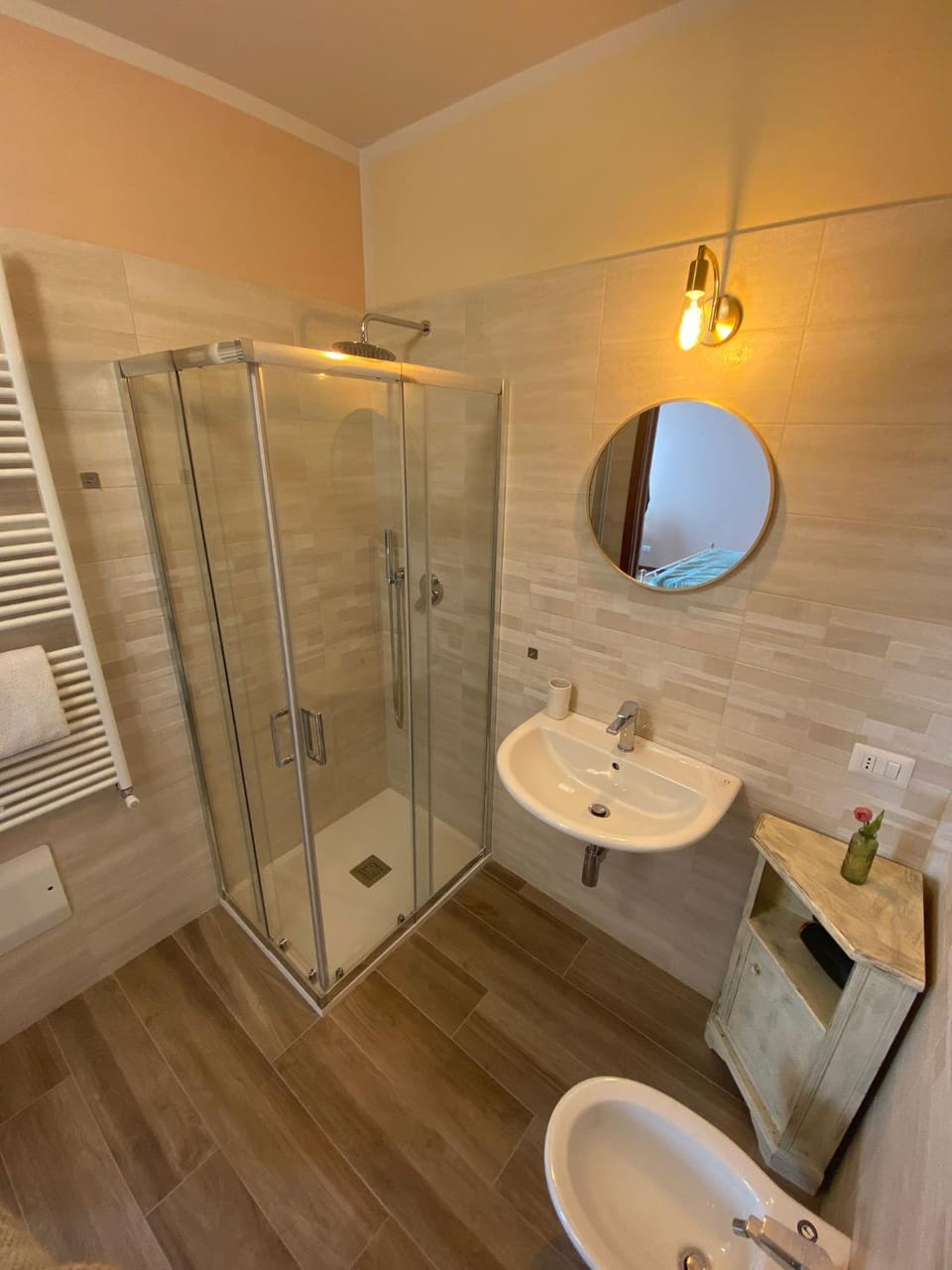 Dal Maestro-Camere a Rivanazzano Terme Farm Stay in Lombardy