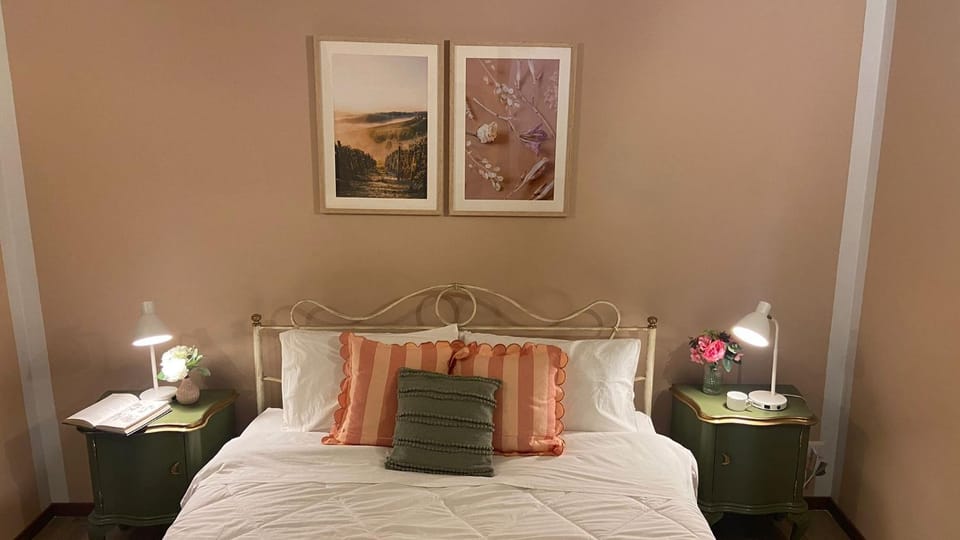 Dal Maestro-Camere a Rivanazzano Terme Farm Stay in Lombardy