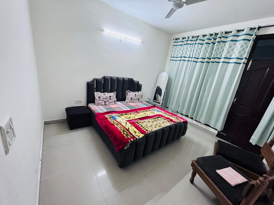 Homely stay 7 Apartment in Punjab, India