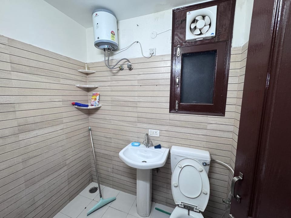 Homely stay 7 Apartment in Punjab, India