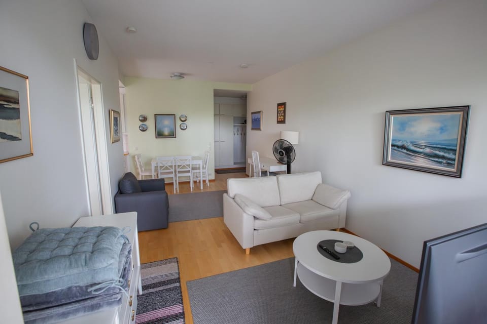 Living room, Photo of the whole room