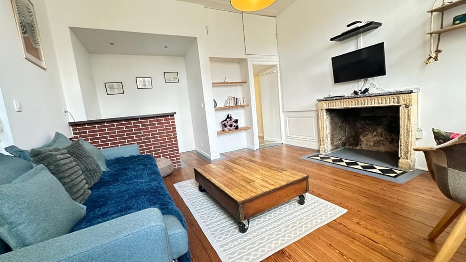 Le repère de la cathédrale - Metz Hypercentre Apartment in Metz