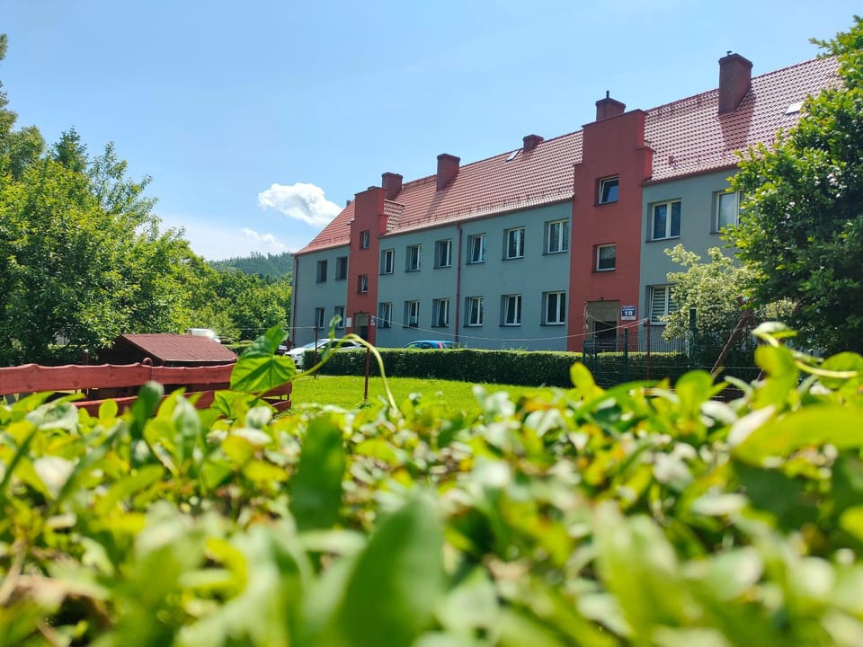 Property building, Spring, Day, Natural landscape