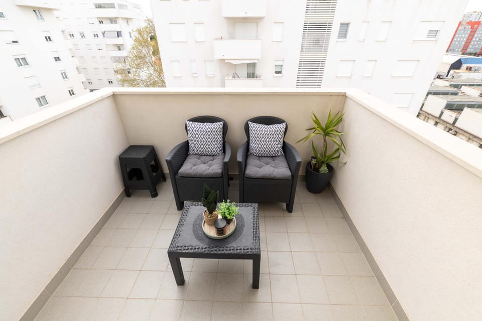 Musulin apartment with balcony and garage Apartment in Zadar