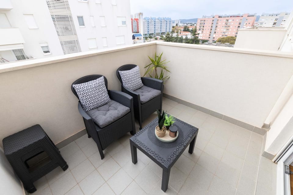 Musulin apartment with balcony and garage Apartment in Zadar