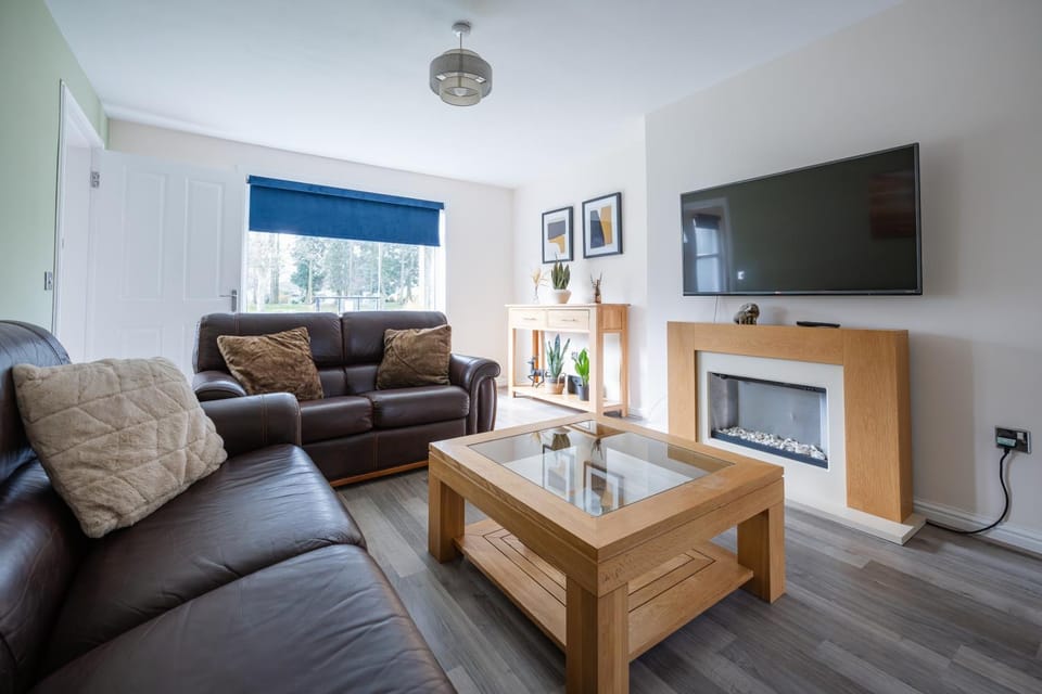 TV and multimedia, Living room