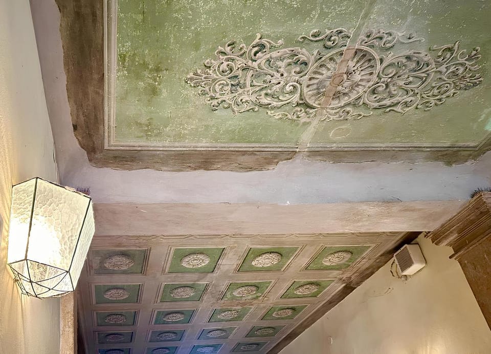 Decorative detail
