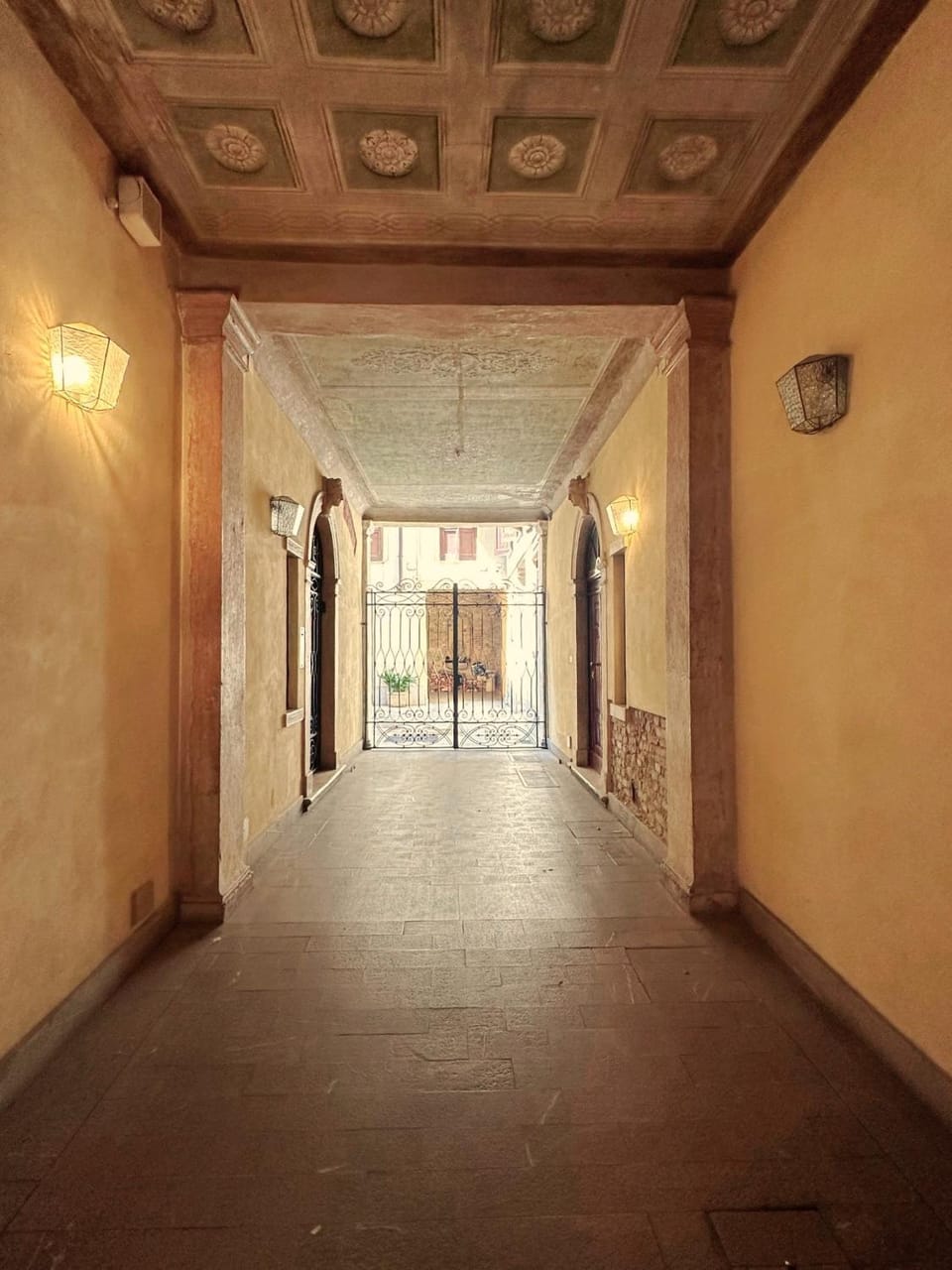 Decorative detail