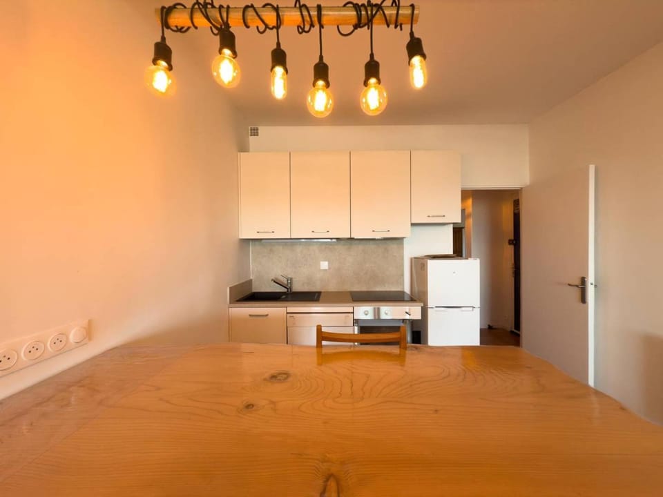 T2- Vue mer Idéal pour les familles Apartment in Le Lavandou