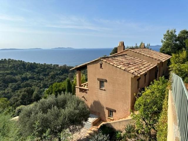 Les îles bleues Villa in Rayol-Canadel-sur-Mer
