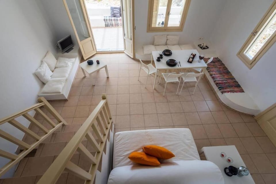 Mylopota apartment I Apartment in Decentralized Administration of the Aegean
