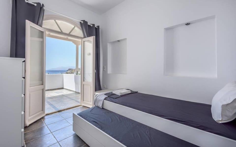 Mylopota apartment I Apartment in Decentralized Administration of the Aegean