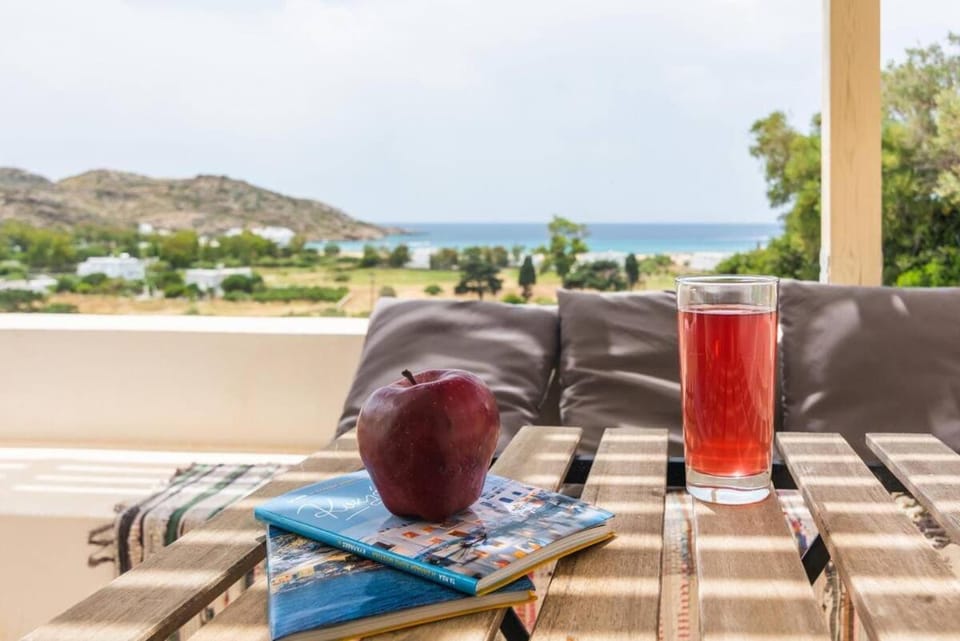 Mylopota apartment I Apartment in Decentralized Administration of the Aegean