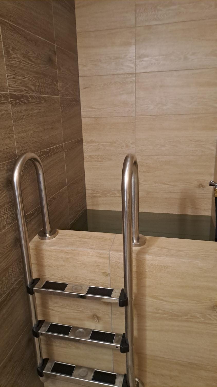 Sauna, Spa and wellness centre/facilities