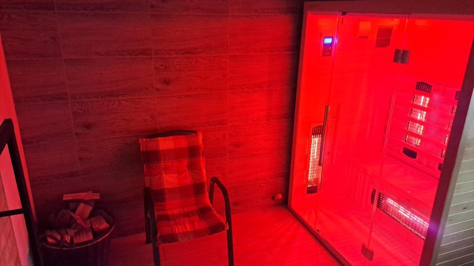 Apartmány Nové Město na Moravě - Základna Maršovice Apartment in Czechia