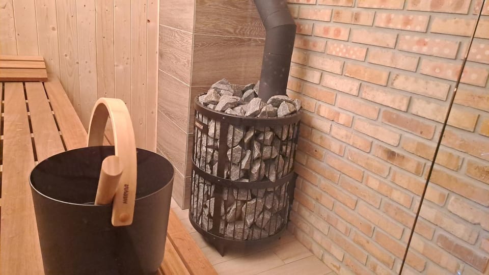 Sauna, Spa and wellness centre/facilities
