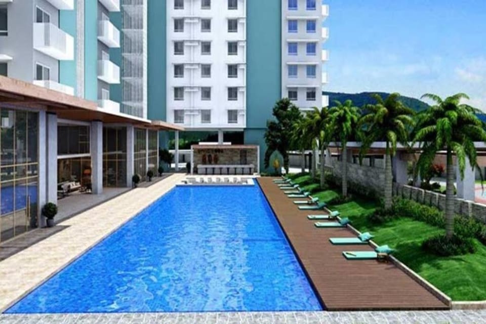ZAM's Place at Mesavirre Apartment in Bacolod