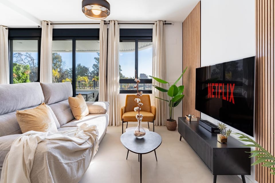 Alboran Playa & Golf Apartment in Torremolinos