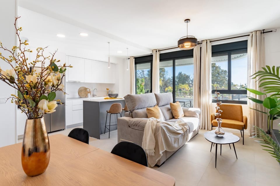 Alboran Playa & Golf Apartment in Torremolinos
