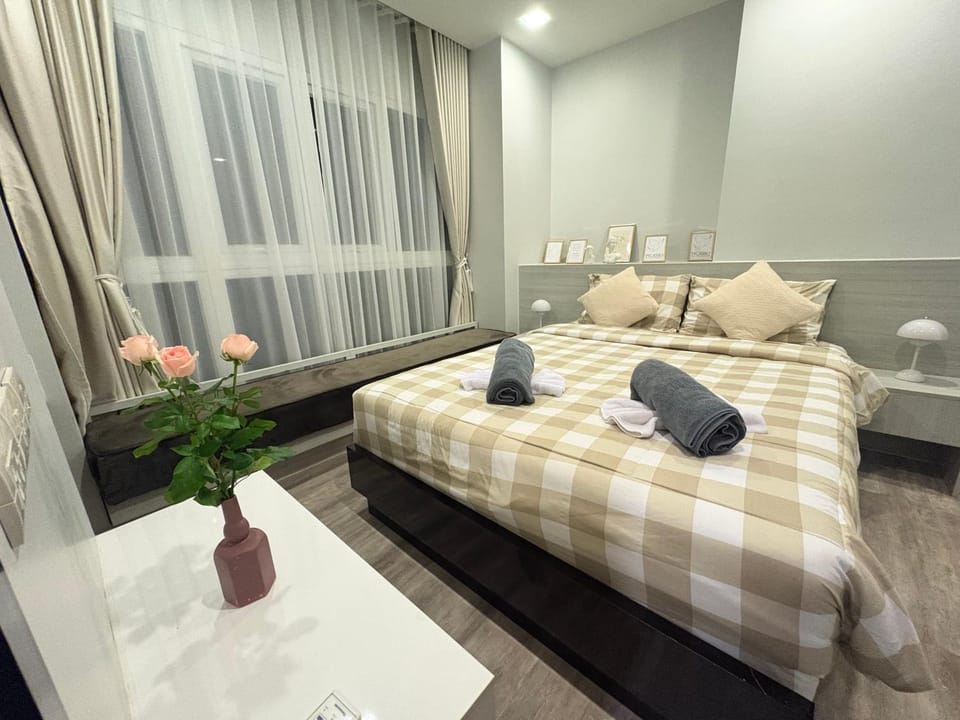 The Prio condo By PP Apartment in Chiang Mai