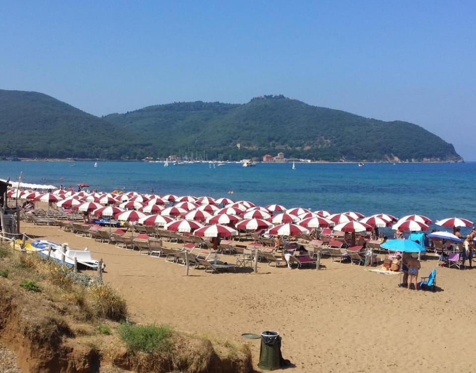 monolocale a pochi minuti da BARATTI Apartment in Piombino