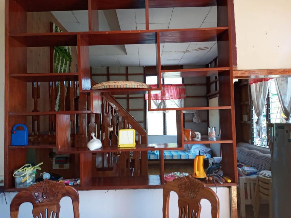 A relaxing 2- bedroom house in an Island , near the beach , swim , dive, boat ride , fishing Campground/ 
RV Resort in Calabarzon