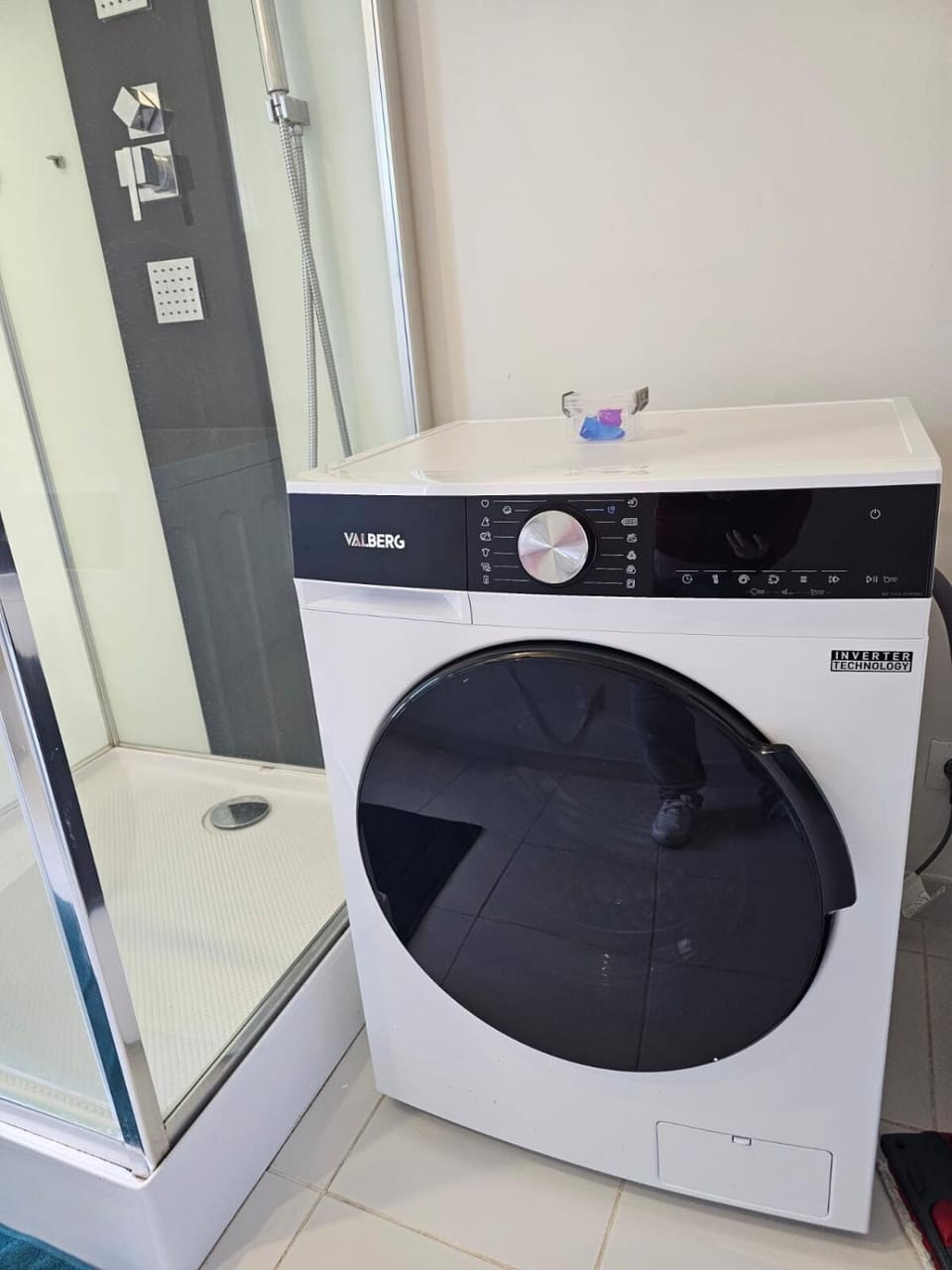 washing machine, dryer
