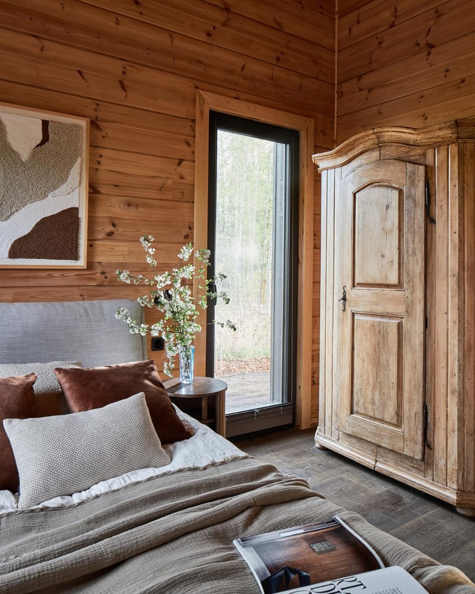 Bed, Bedroom, wardrobe
