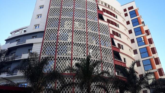 Hotel Ville Des Roses Hotel in Algeria