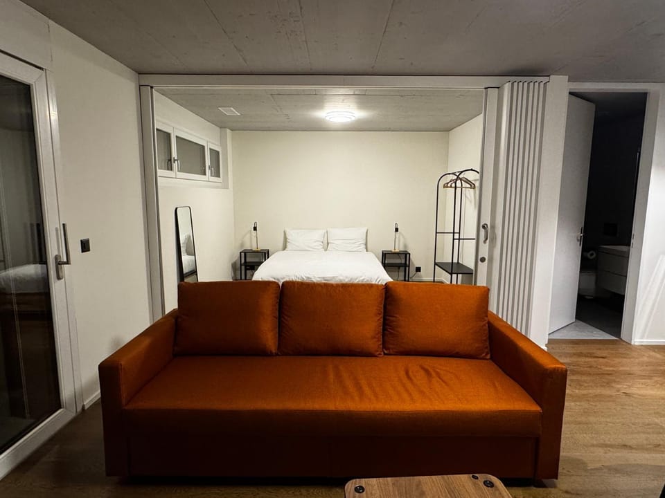 Luxury Studio 111 - Orange Apartment in Aargau, Switzerland