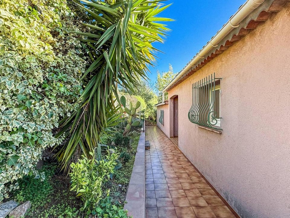 Magnifique maison avec pisicne Villa in Le Lavandou
