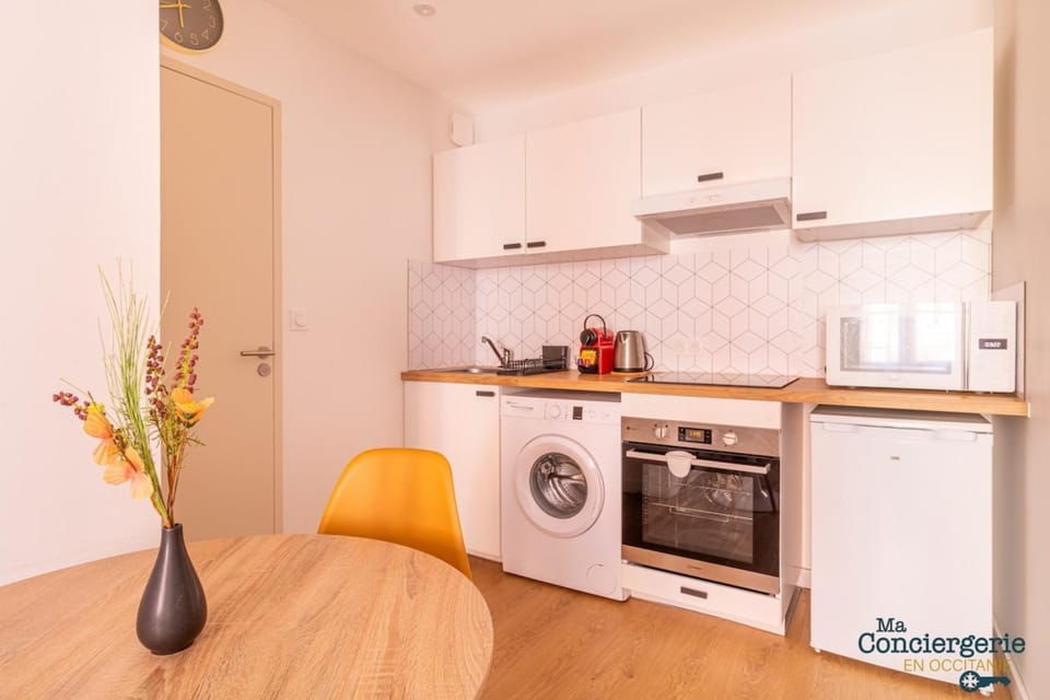 Charles - Hypercentre -St Sernin - Métro Apartment in Toulouse