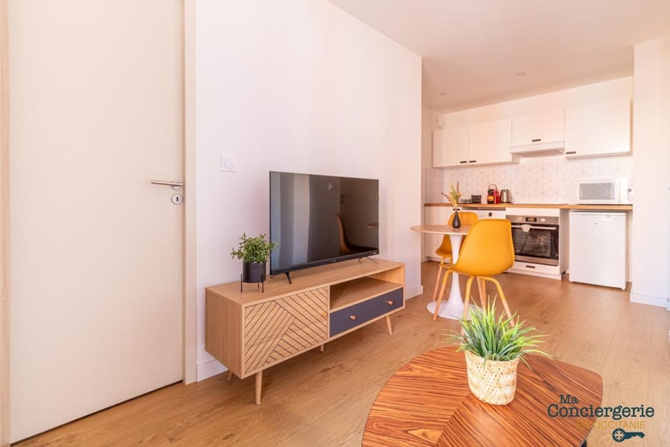Charles - Hypercentre -St Sernin - Métro Apartment in Toulouse