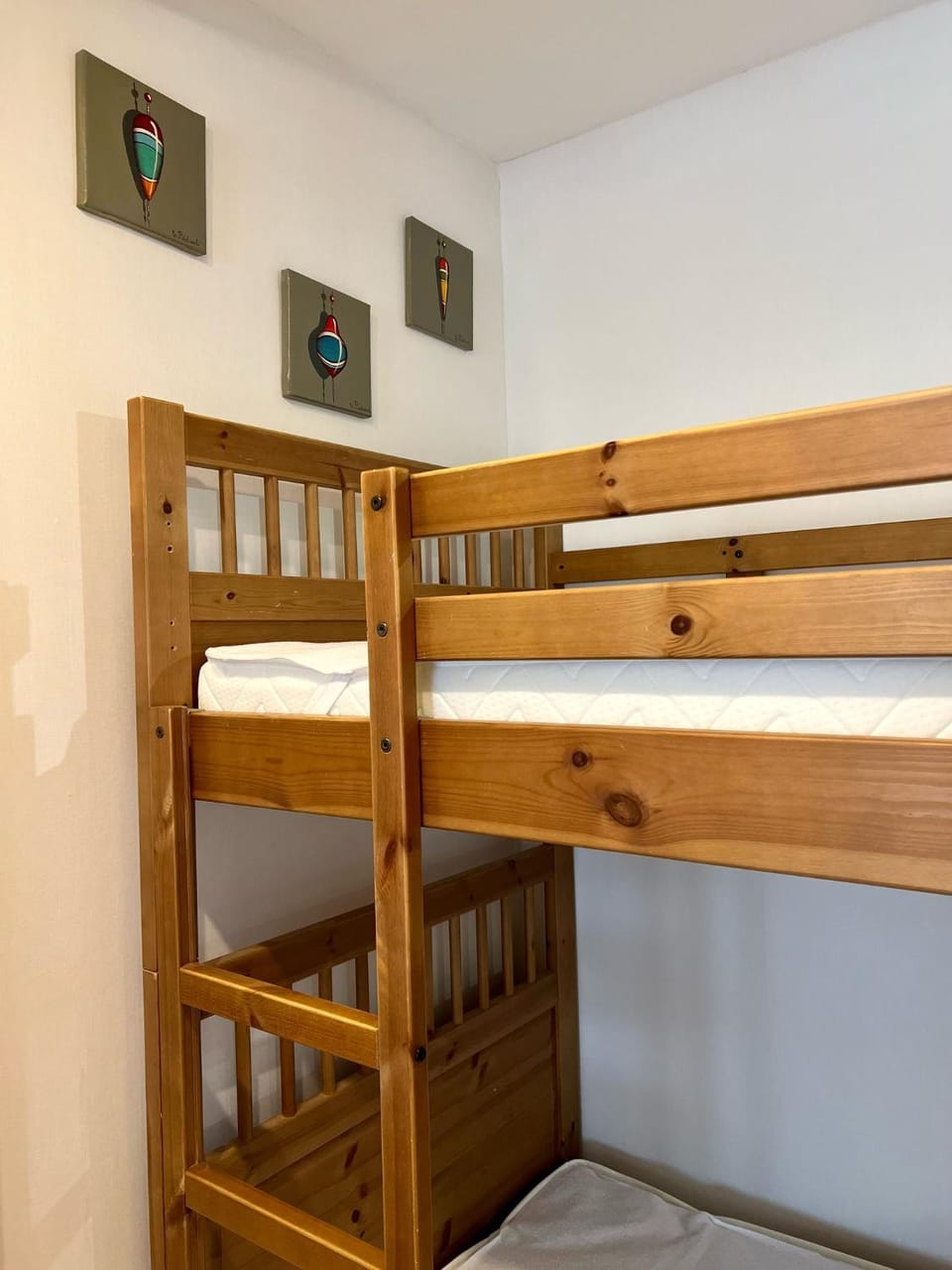 bunk bed