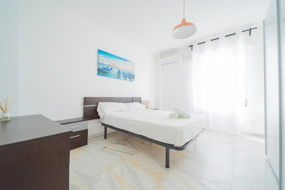 Expoholidays - Eucalipto 1º Apartment in Aguadulce