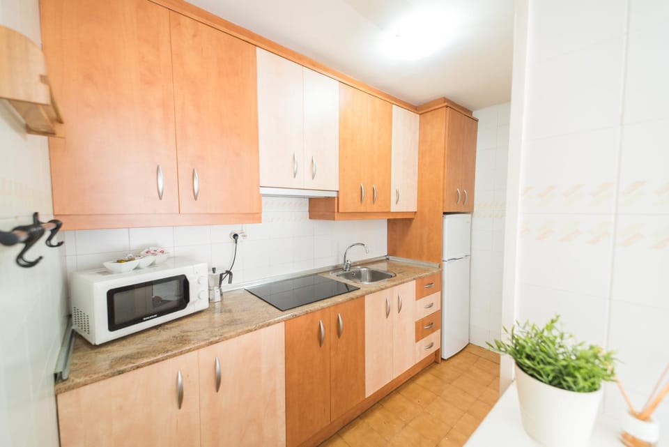 Expoholidays - Eucalipto 1º Apartment in Aguadulce
