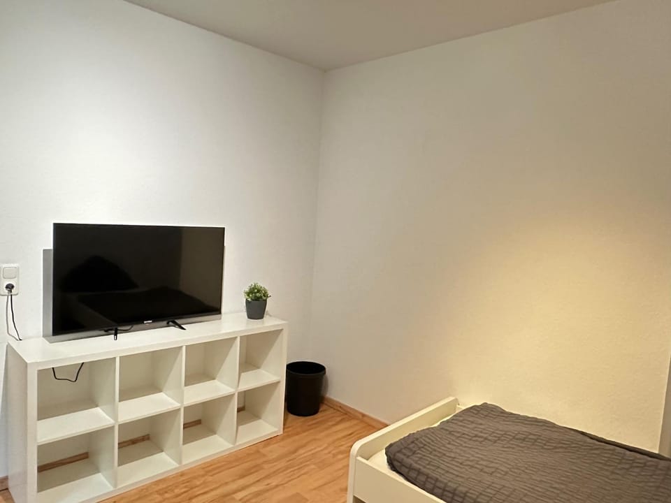 Unterkunft bei Lübeck - Zentral an der A1 - Parkplatz - Terrasse Apartment in Schleswig-Holstein
